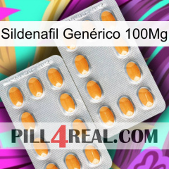 Sildenafil Genérico 100Mg cialis4